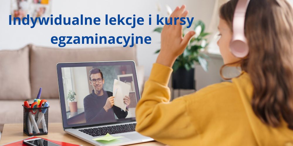 Indywidualne lekcje i kursy egzaminacyjne