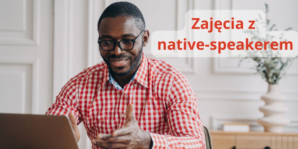 Zajęcia z native-speakerem